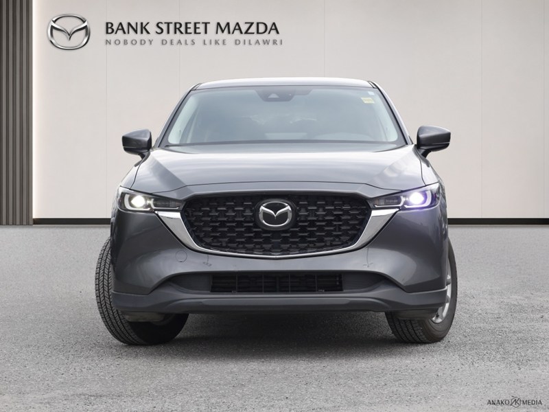 2024 Mazda CX-5 GS AWD w/o CD