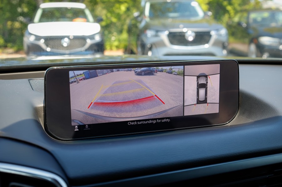 2024 Mazda CX-50 GT AWD