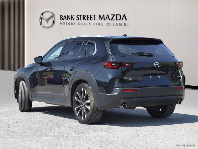 2024 Mazda CX-50 GT AWD