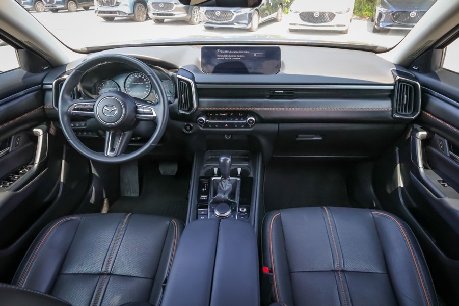 2024 Mazda CX-50 GT w/Turbo AWD