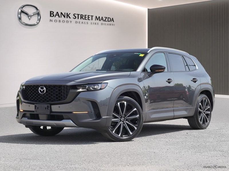 2024 Mazda CX-50 GT w/Turbo AWD