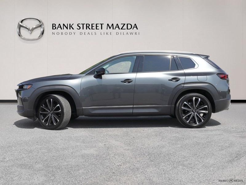 2024 Mazda CX-50 GT w/Turbo AWD