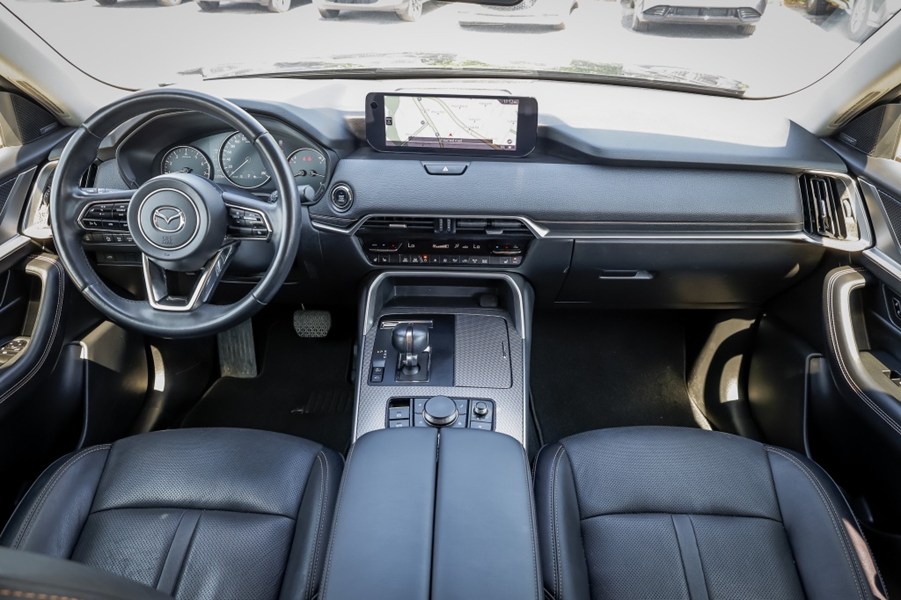 2024 Mazda CX-90 MHEV GT AWD