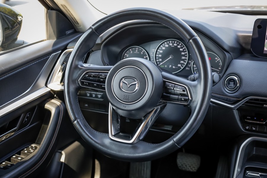 2024 Mazda CX-90 MHEV GT AWD
