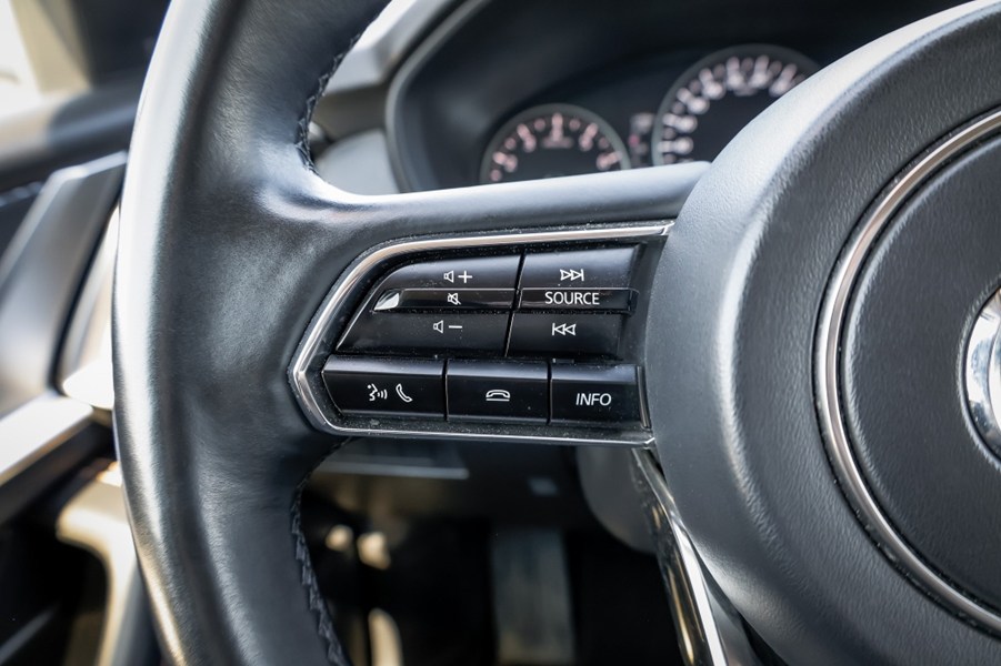 2024 Mazda CX-90 MHEV GT AWD