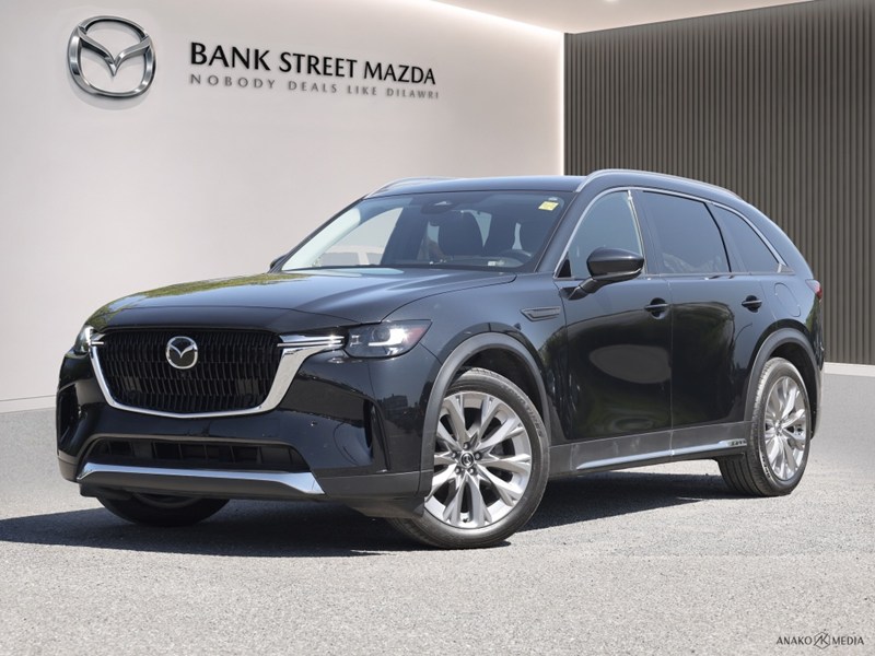 2024 Mazda CX-90 MHEV GT AWD