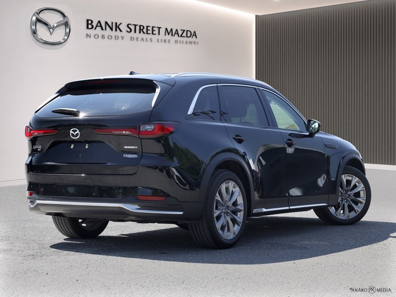 2024 Mazda CX-90 MHEV GT AWD