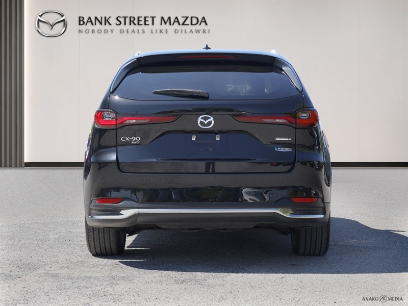 2024 Mazda CX-90 MHEV GT AWD