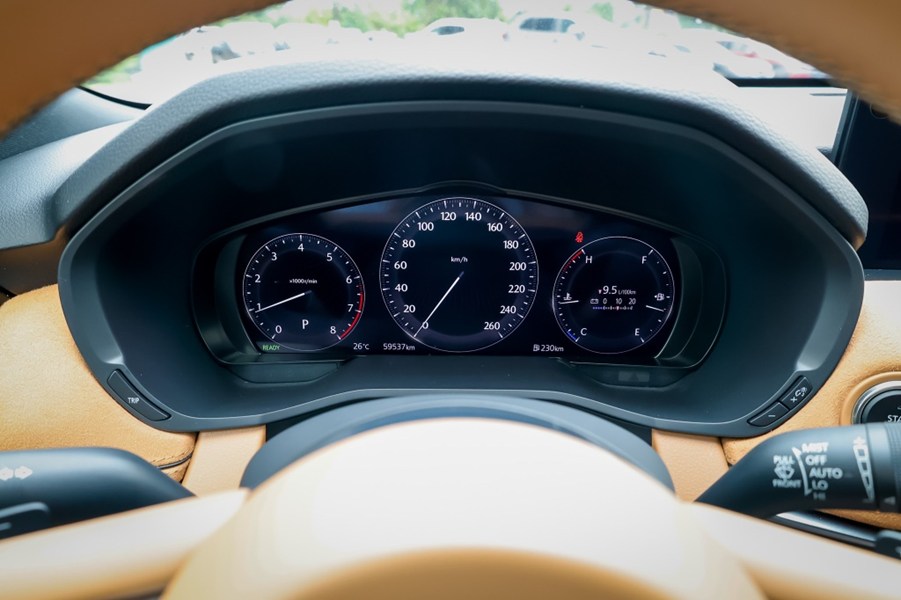 2024 Mazda CX-90 MHEV Signature AWD