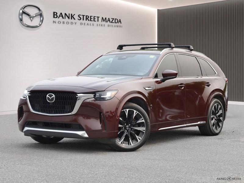 2024 Mazda CX-90 MHEV Signature AWD