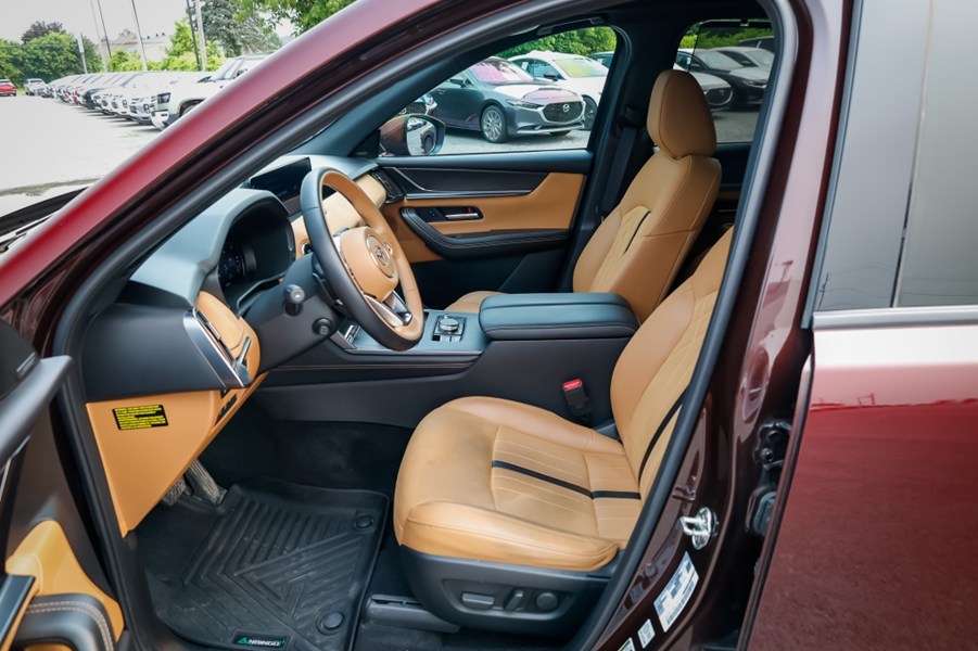 2024 Mazda CX-90 MHEV Signature AWD