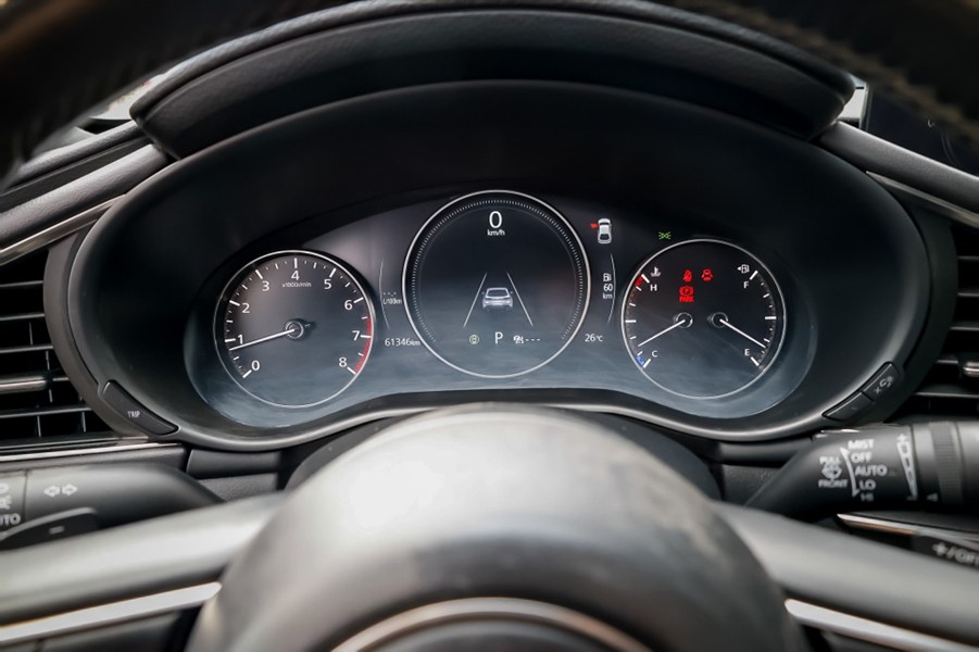 2024 Mazda Mazda3 Sport GT Auto FWD