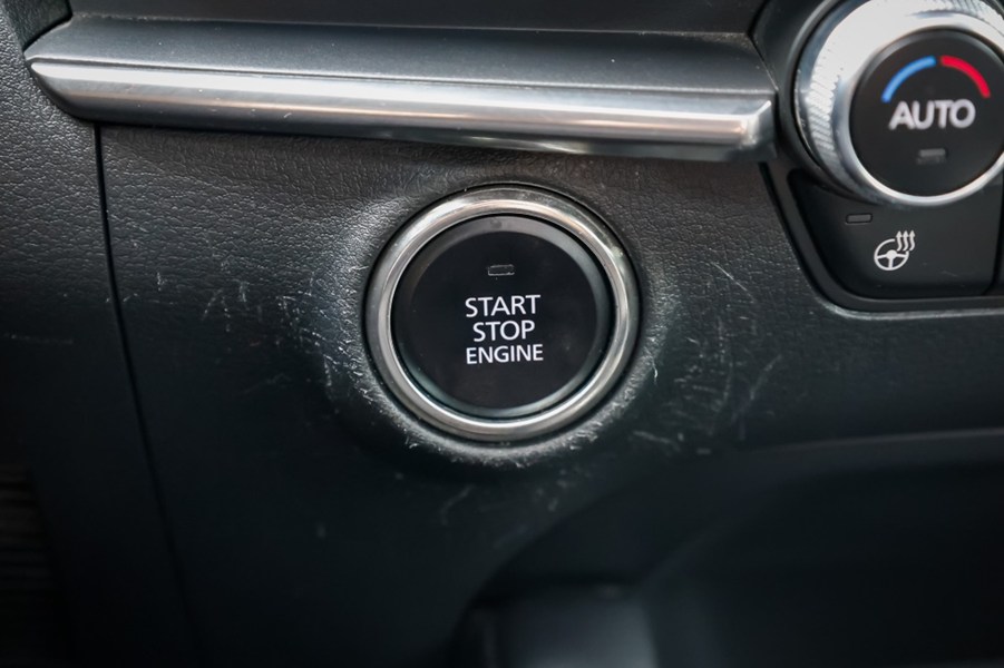 2024 Mazda Mazda3 Sport GT Auto FWD