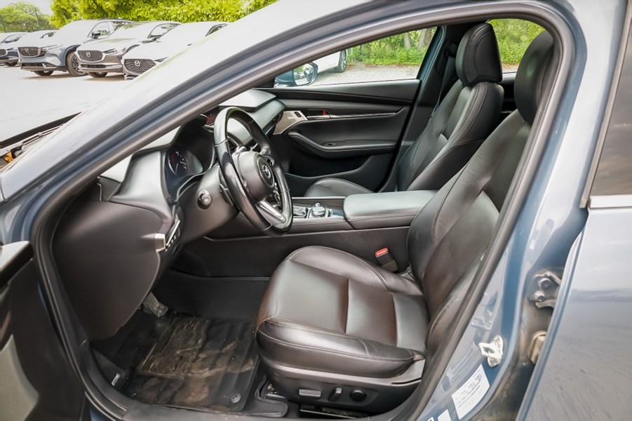 2024 Mazda Mazda3 Sport GT Auto FWD