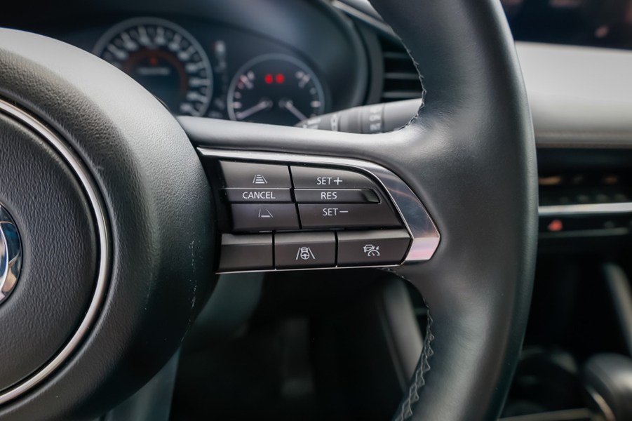 2024 Mazda Mazda3 Sport GT w/Turbo Auto i-ACTIV AWD