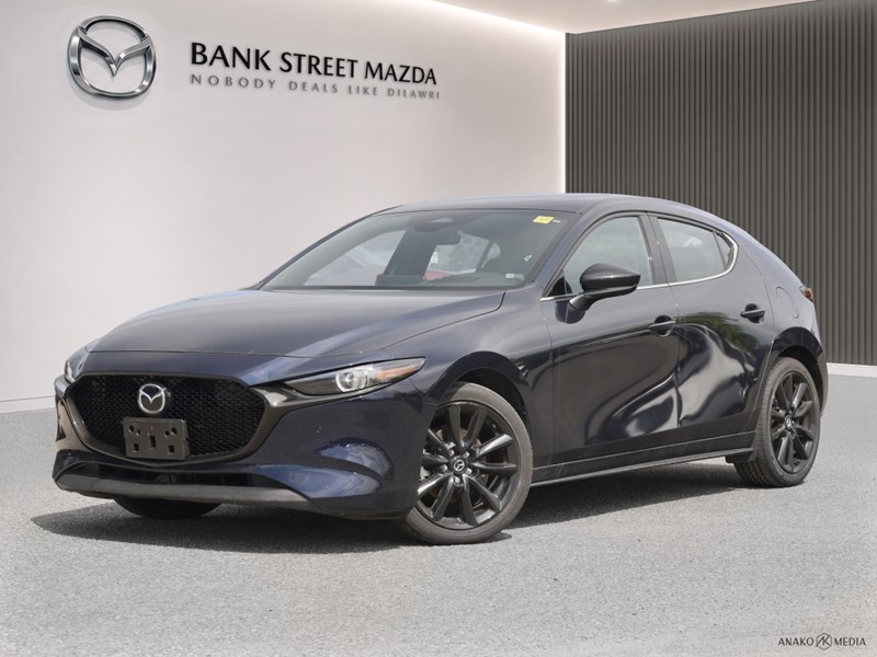 2024 Mazda Mazda3 Sport GT w/Turbo Auto i-ACTIV AWD