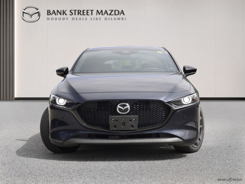 2024 Mazda Mazda3 Sport GT w/Turbo Auto i-ACTIV AWD
