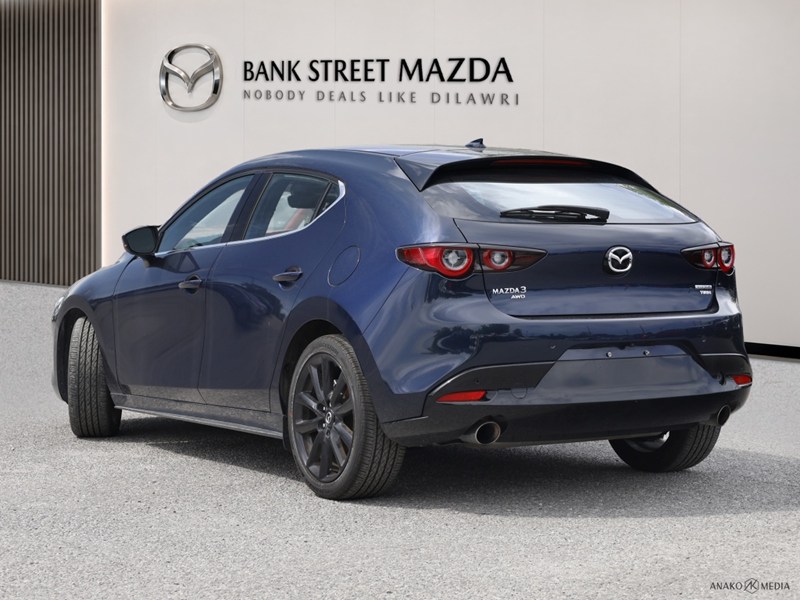 2024 Mazda Mazda3 Sport GT w/Turbo Auto i-ACTIV AWD