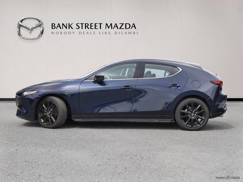 2024 Mazda Mazda3 Sport GT w/Turbo Auto i-ACTIV AWD