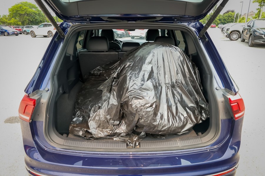 2024 Volkswagen Tiguan Highline R-Line 4MOTION