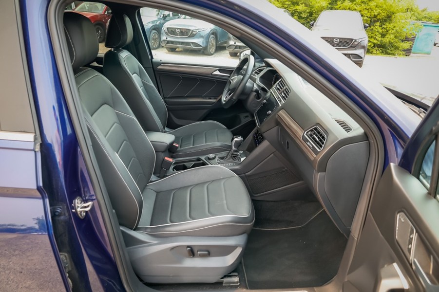 2024 Volkswagen Tiguan Highline R-Line 4MOTION