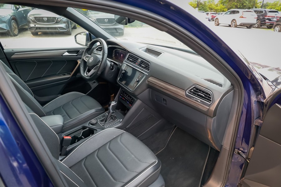 2024 Volkswagen Tiguan Highline R-Line 4MOTION