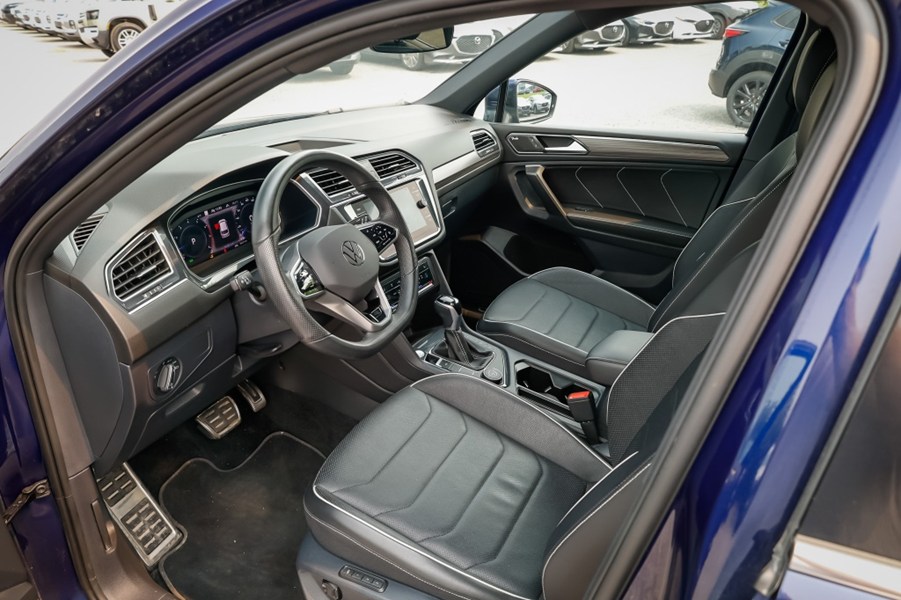 2024 Volkswagen Tiguan Highline R-Line 4MOTION