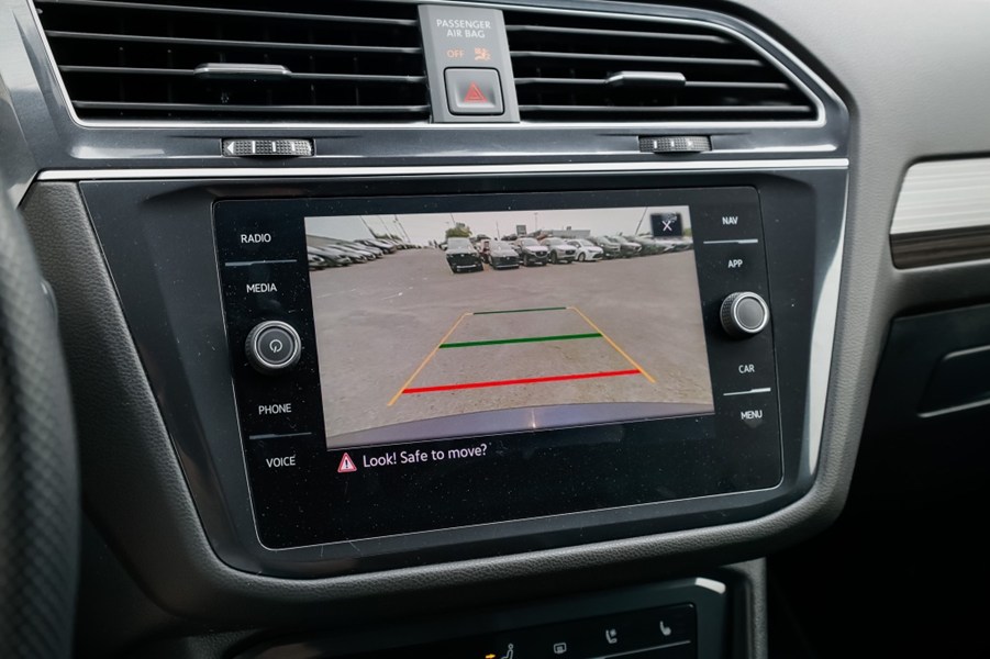 2024 Volkswagen Tiguan Highline R-Line 4MOTION