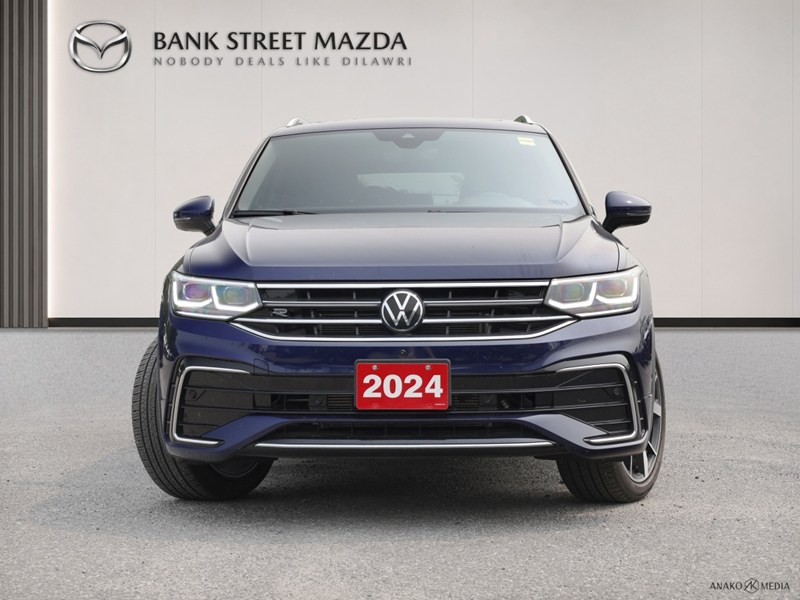2024 Volkswagen Tiguan Highline R-Line 4MOTION