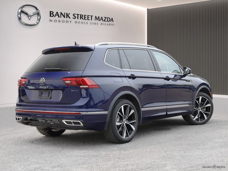2024 Volkswagen Tiguan Highline R-Line 4MOTION