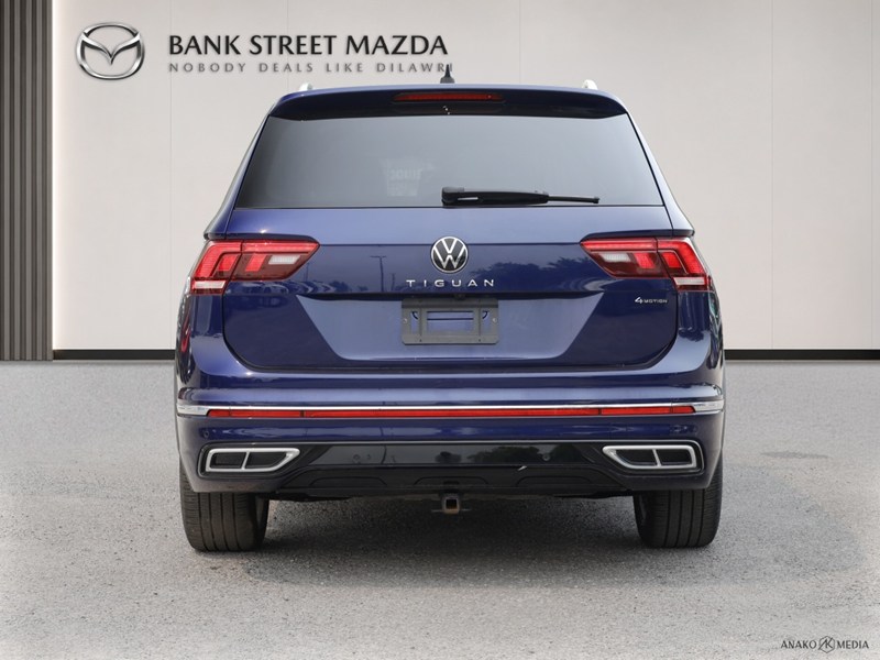 2024 Volkswagen Tiguan Highline R-Line 4MOTION