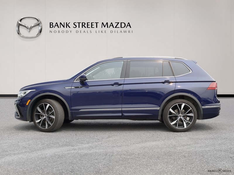 2024 Volkswagen Tiguan Highline R-Line 4MOTION