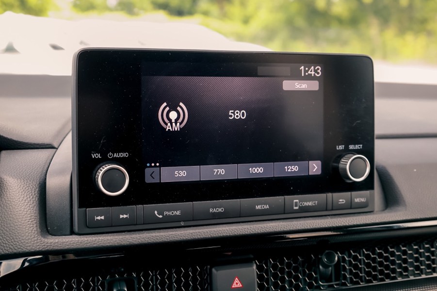 2025 Honda CR-V Sport AWD