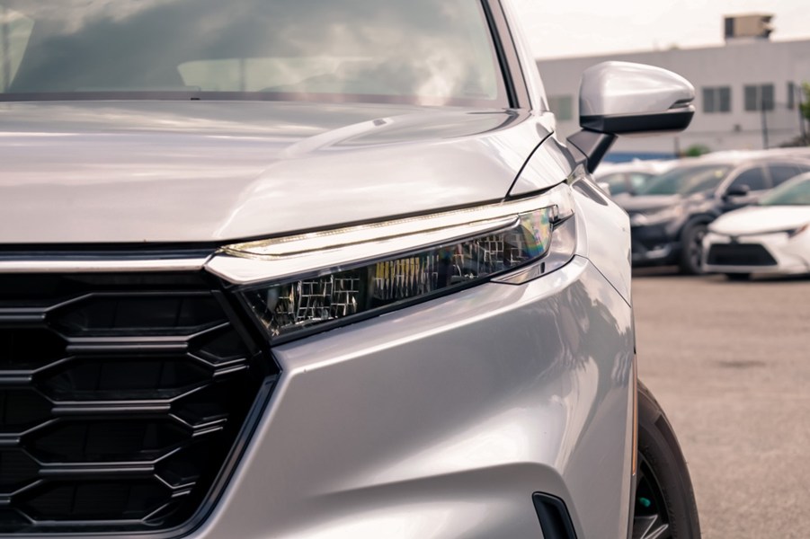 2025 Honda CR-V Sport AWD