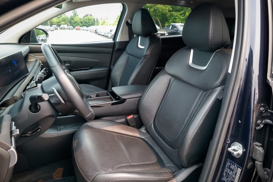 2025 Hyundai Tucson Hybrid Ultimate AWD