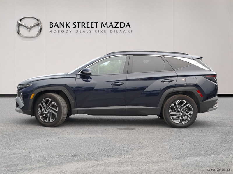 2025 Hyundai Tucson Hybrid Ultimate AWD