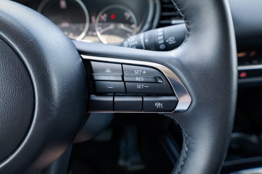 2025 Mazda CX-30 GS AWD