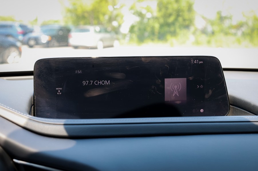 2025 Mazda CX-30 GS AWD