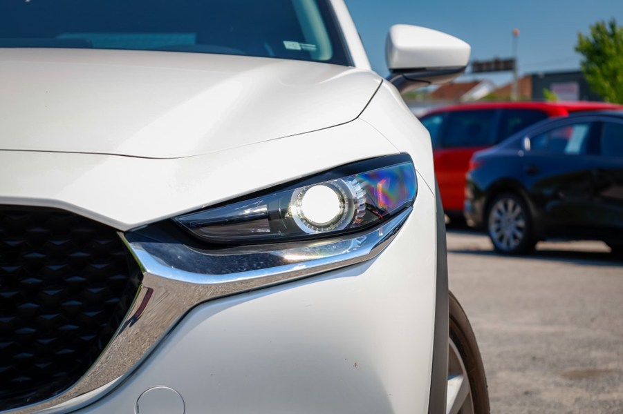 2025 Mazda CX-30 GS AWD