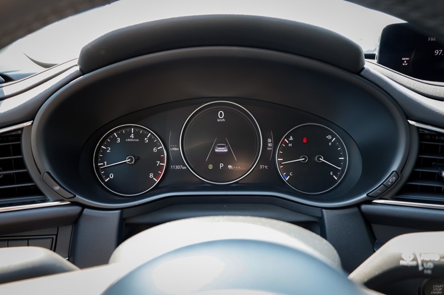2025 Mazda CX-30 GS AWD