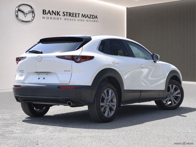 2025 Mazda CX-30 GS AWD