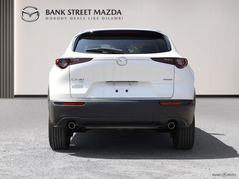2025 Mazda CX-30 GS AWD