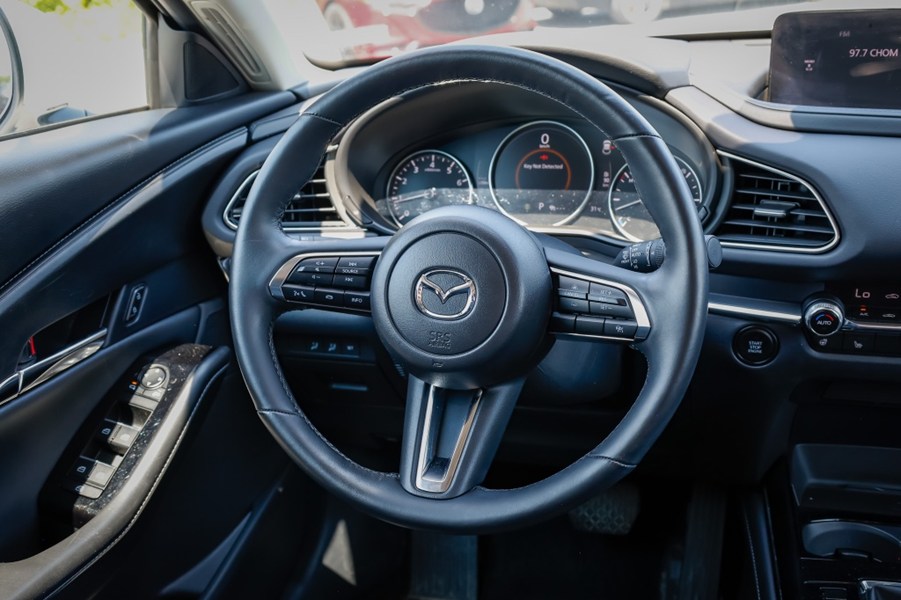 2025 Mazda CX-30 GS AWD