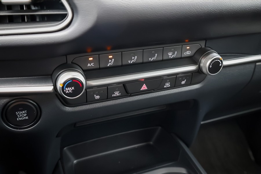 2025 Mazda CX-30 GX AWD