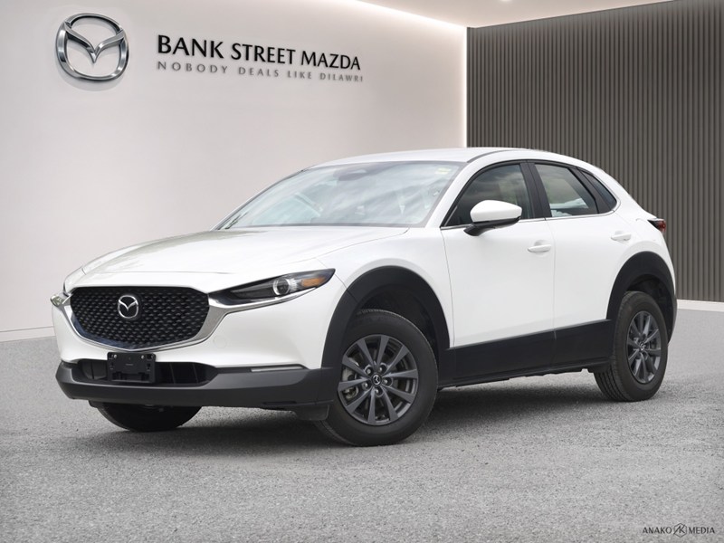 2025 Mazda CX-30 GX AWD