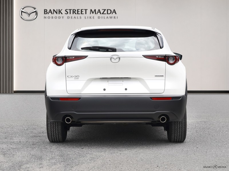 2025 Mazda CX-30 GX AWD