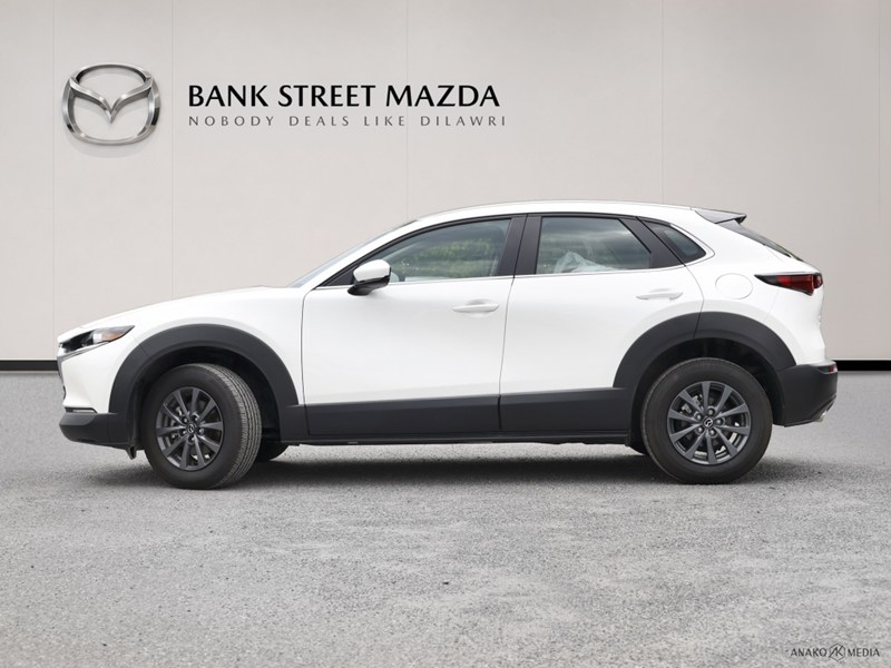 2025 Mazda CX-30 GX AWD