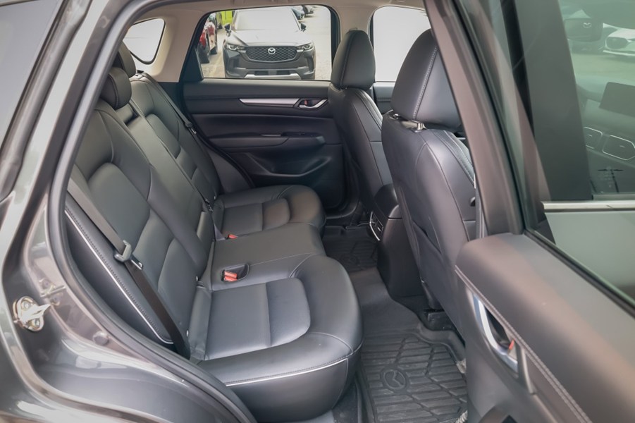 2025 Mazda CX-5 GS AWD