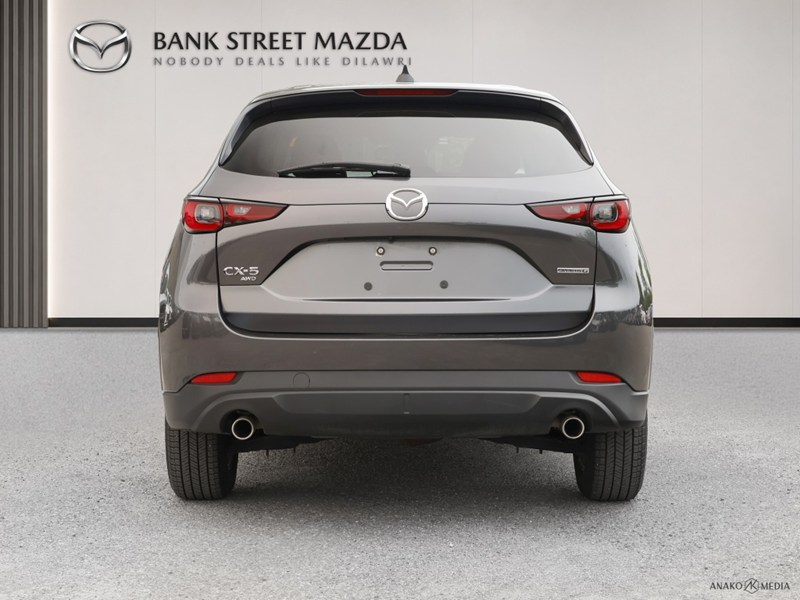 2025 Mazda CX-5 GS AWD