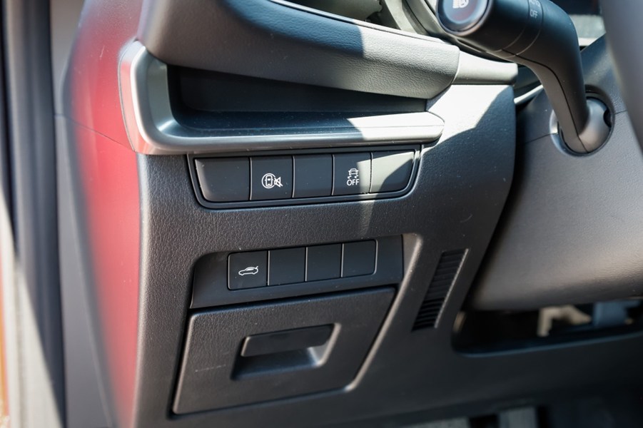 2025 Mazda Mazda3 GS Auto FWD